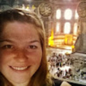 Meet your Posher, Katie